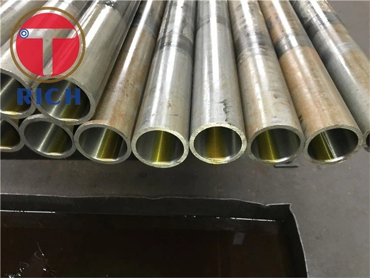 mild steel welded pipe