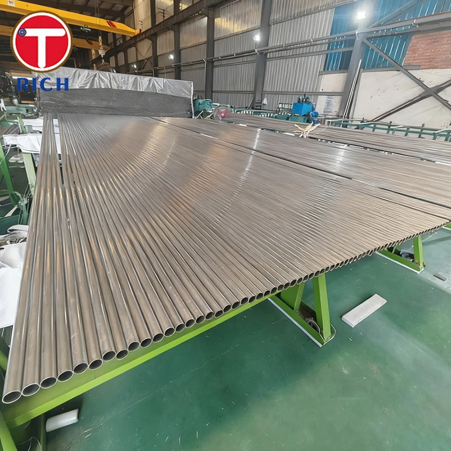 ASTM Stainless Steel Pipe factory