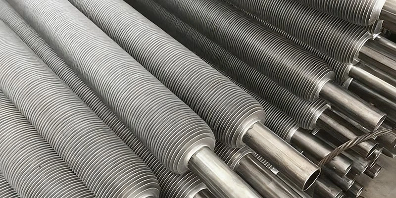 Bimetallic Finned Tube Bimetallic Finned Tube