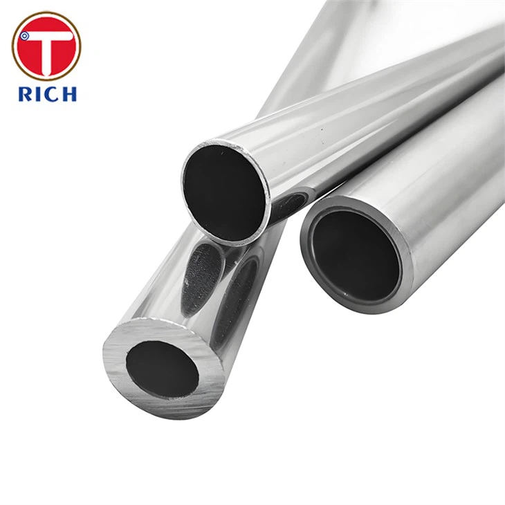 Okrúhla rúrka z nehrdzavejúcej ocele