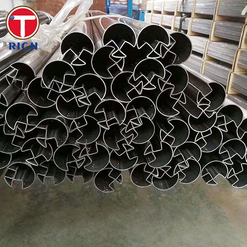 Stainless Steel Tube Shapes Stainless Steel Tube Shapes