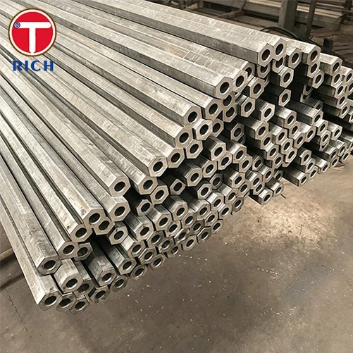Hexagonal Inside and Outside Round Steel Tube11 Hexagonal Inside and Outside Round Steel Tube11
