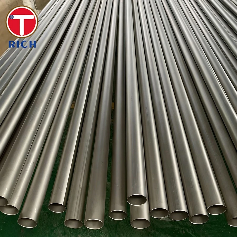 Titanium Heat Exchanger Tubes suppliers