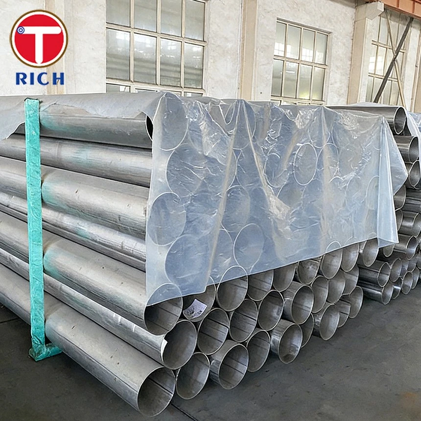Titanium Welded Pipe best